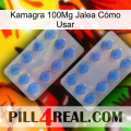 Kamagra 100Mg Jalea Cómo Usar 20